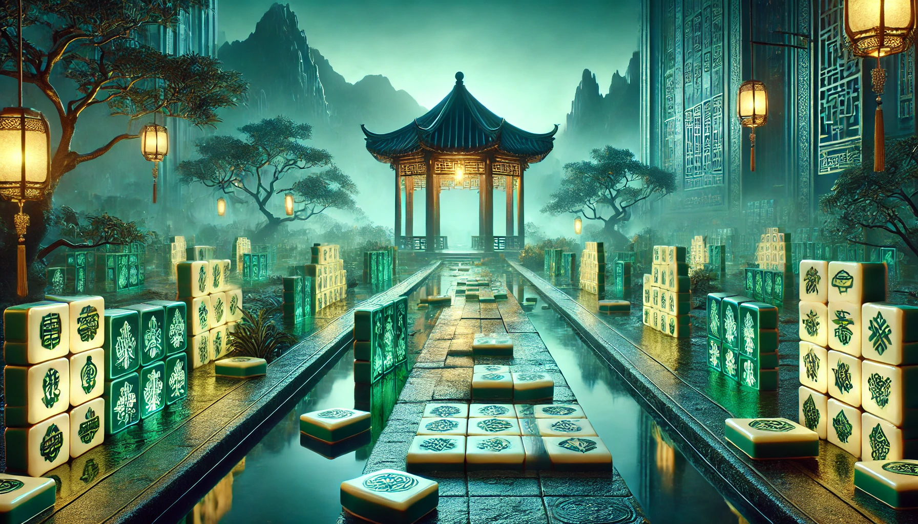 Mahjong Slot Online