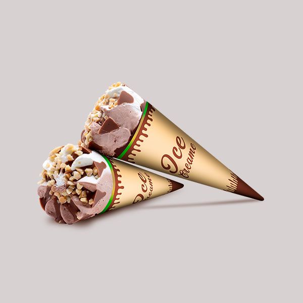 Custom Cone Sleeve