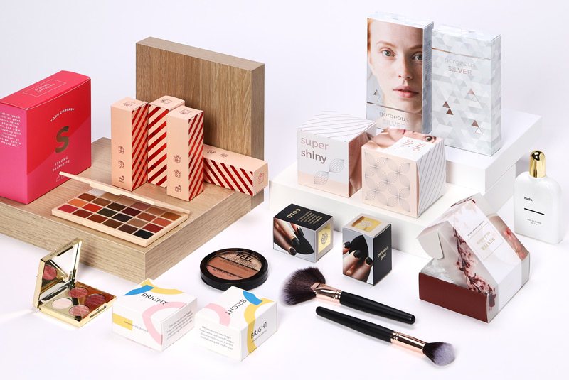 Custom Cosmetic Boxes