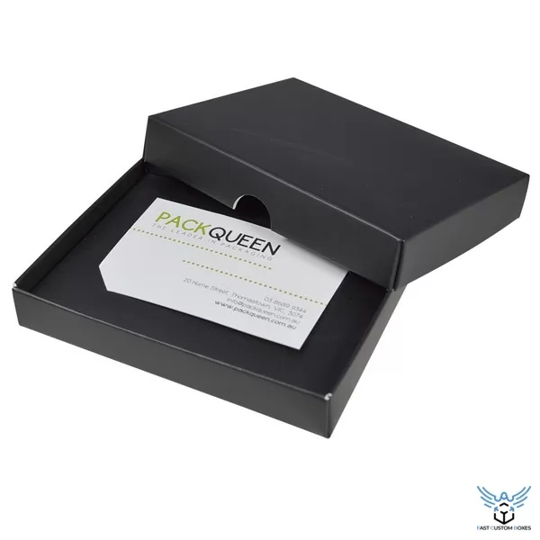 Luxury Custom Gift Card Boxes for Elegant Presentation