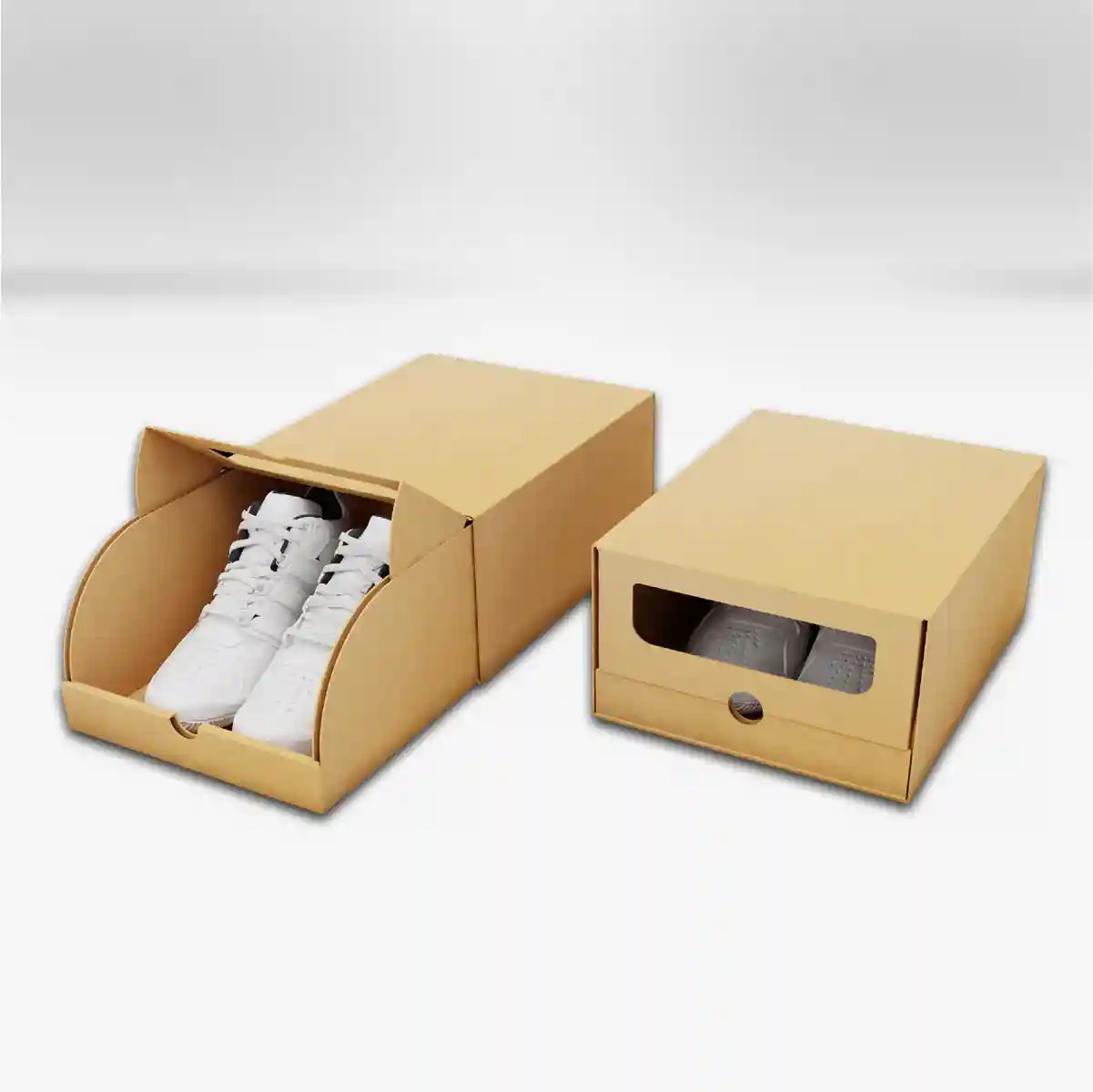 Custom Shoe Boxes That Elevate Your Brand Identity