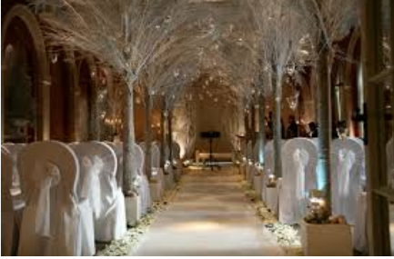 winter wedding venues