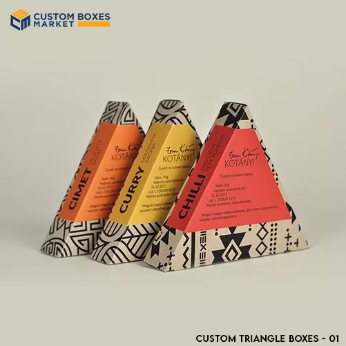 Custom Printed Boxes