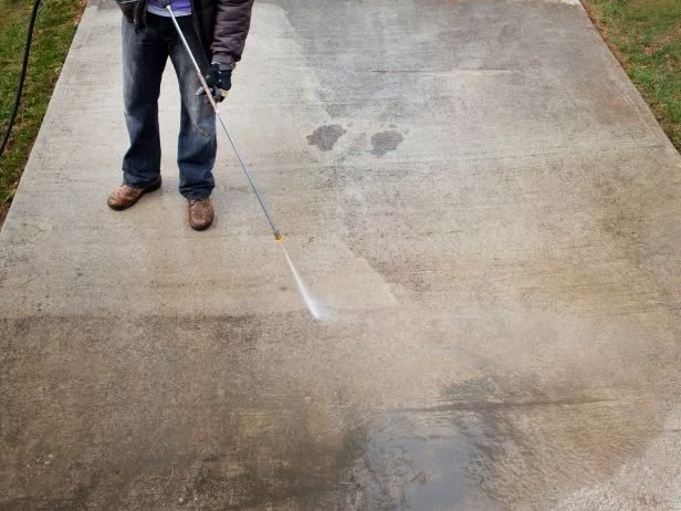 heavy detergent cleaning Texas