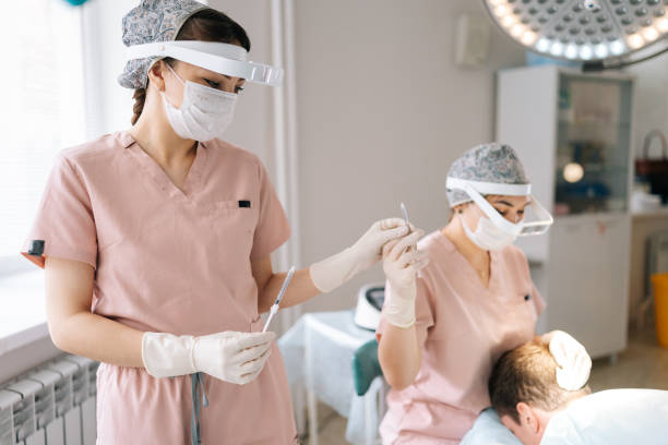 Jawline Filler in Abu Dhabi