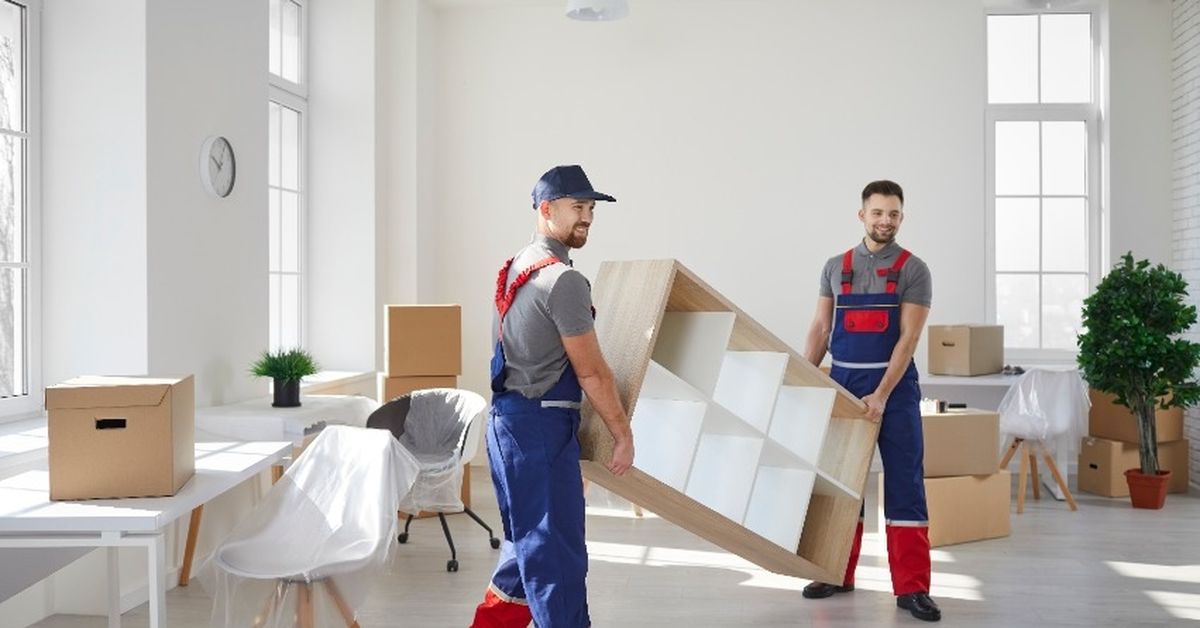 Commercial Movers