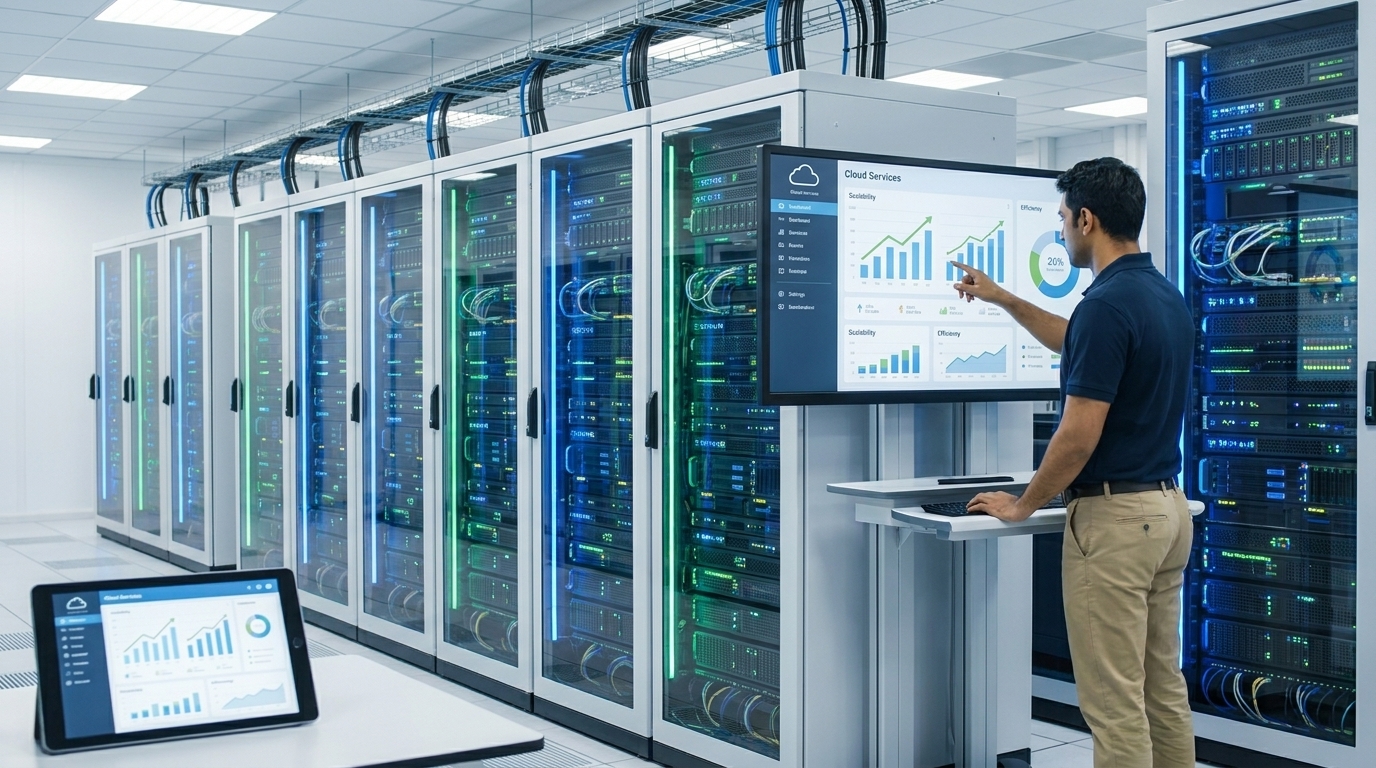 cloud services agency