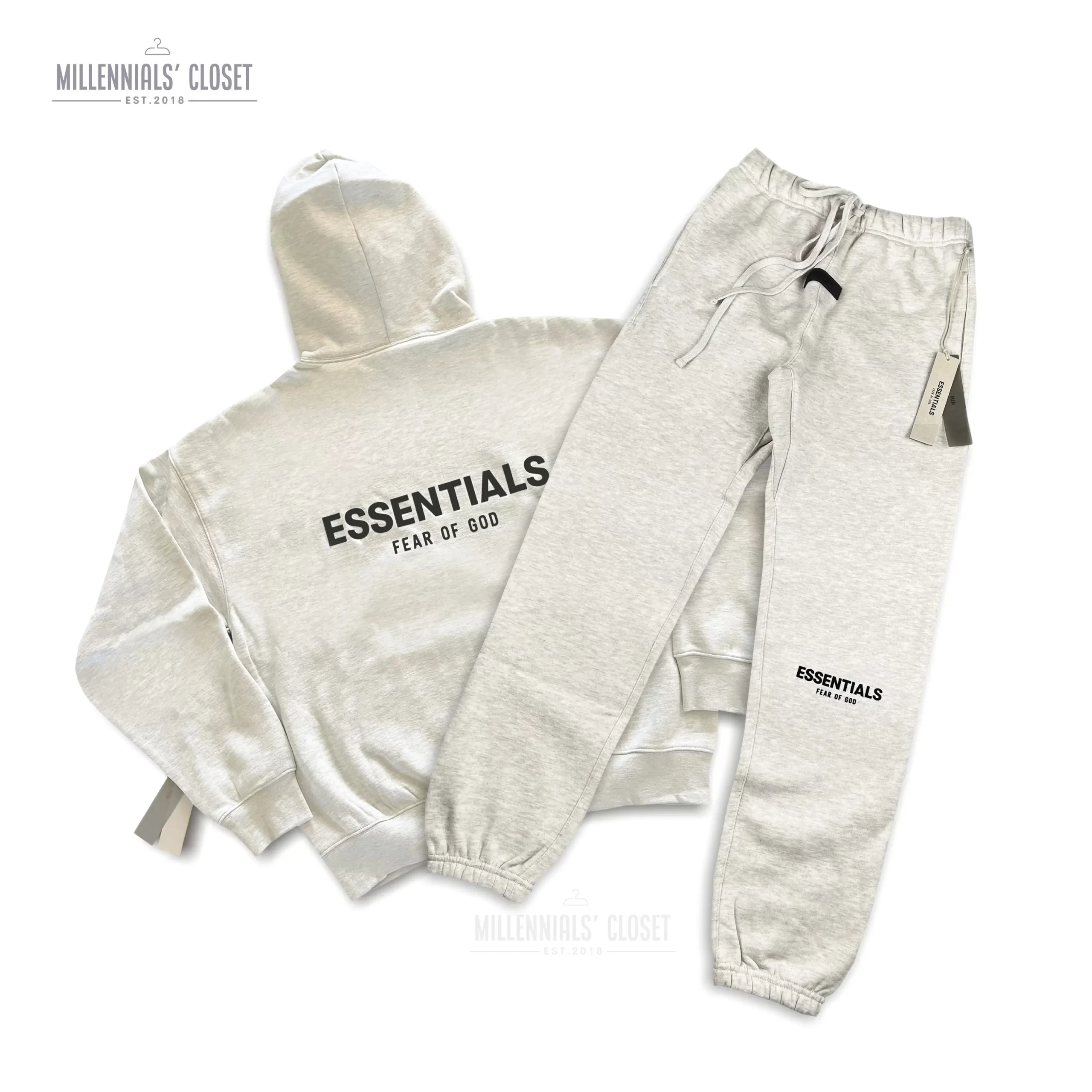 Essentials tracksuit