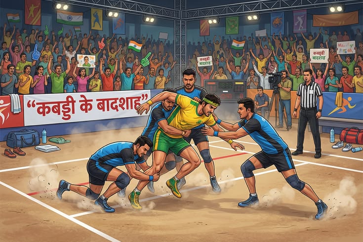 Kabaddi