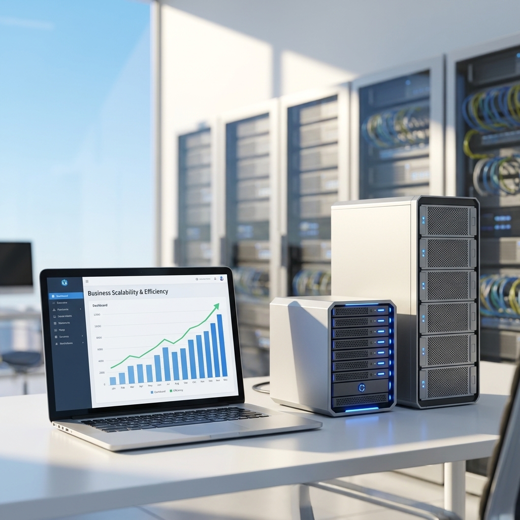 cloud services agency