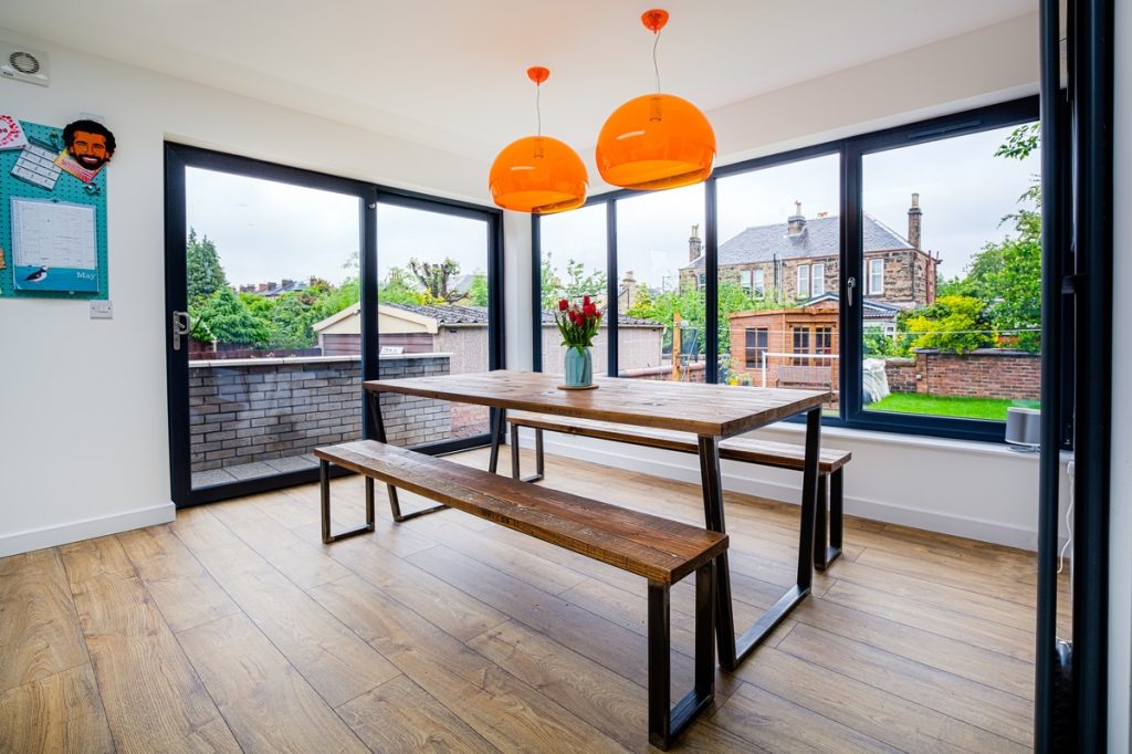 Bespoke interior design Glasgow