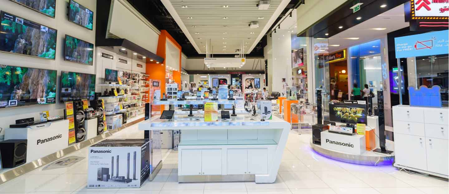 Affordable Electronics in Dubai