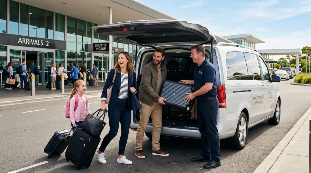 Book Zurich Airport Taxi