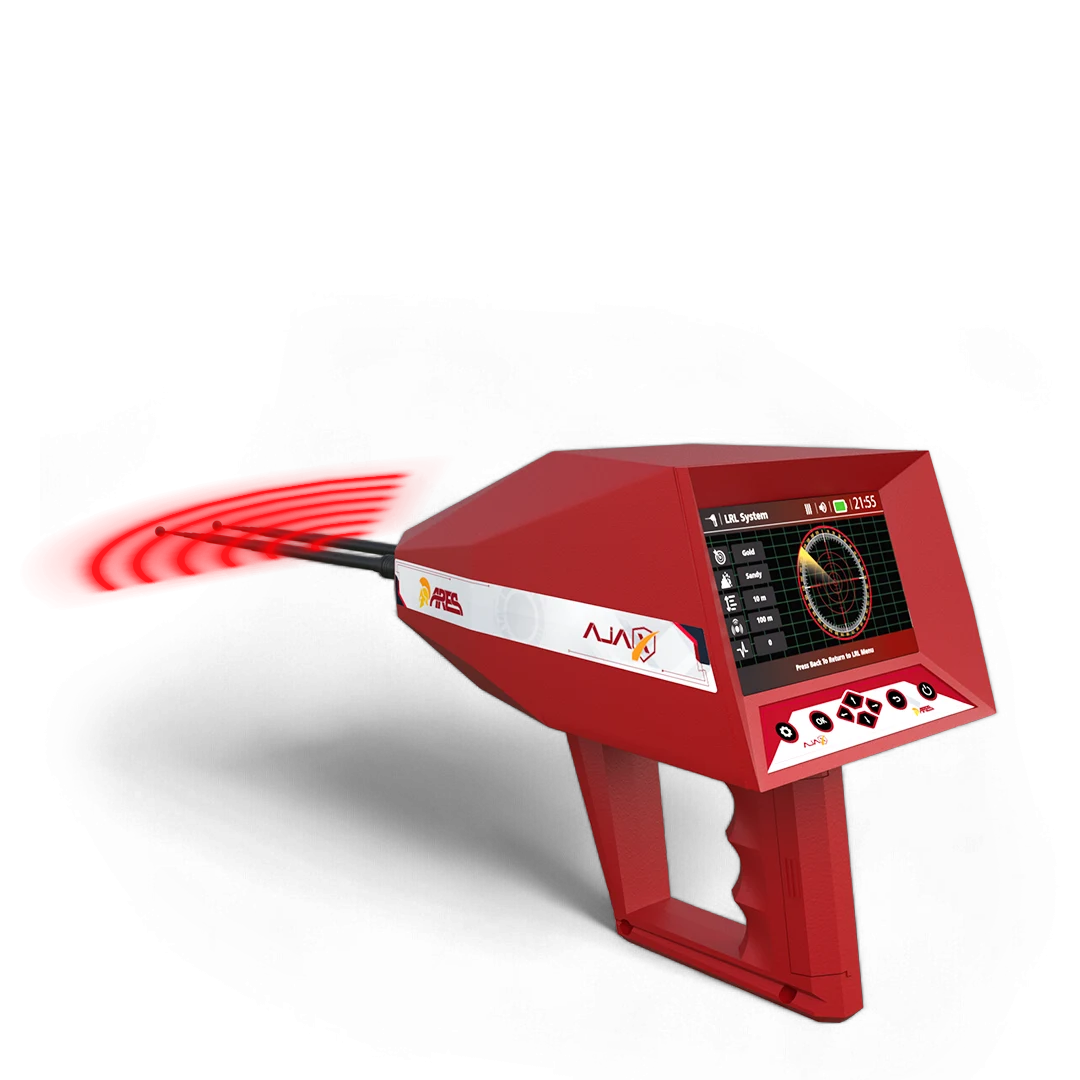 AJAX Metal Detectors