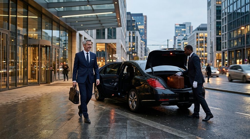 Stansted to East Midlands Airport Taxi