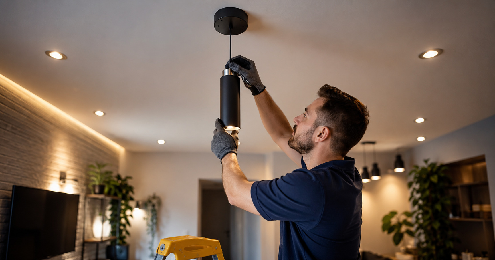 Electrician parramatta