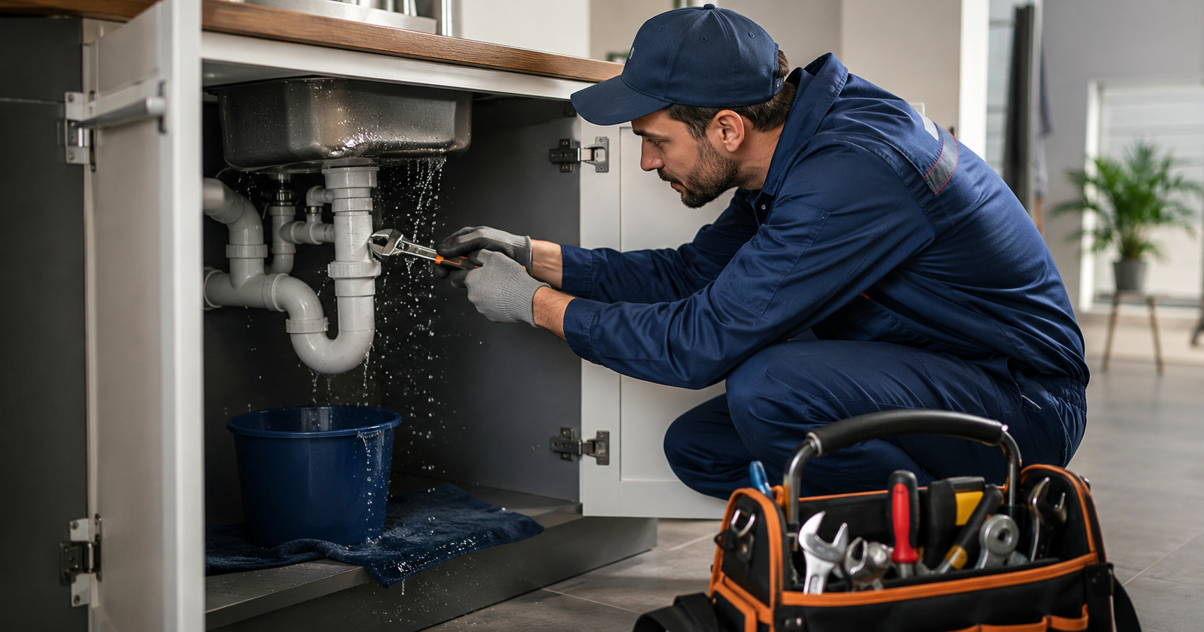 Plumber Castle Hill