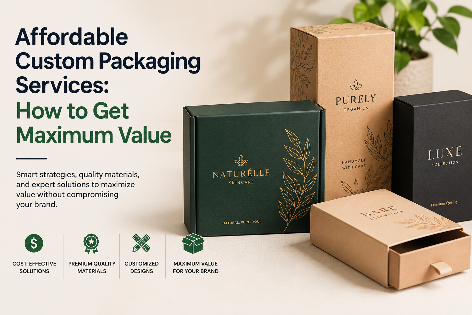 Custom Packaging
