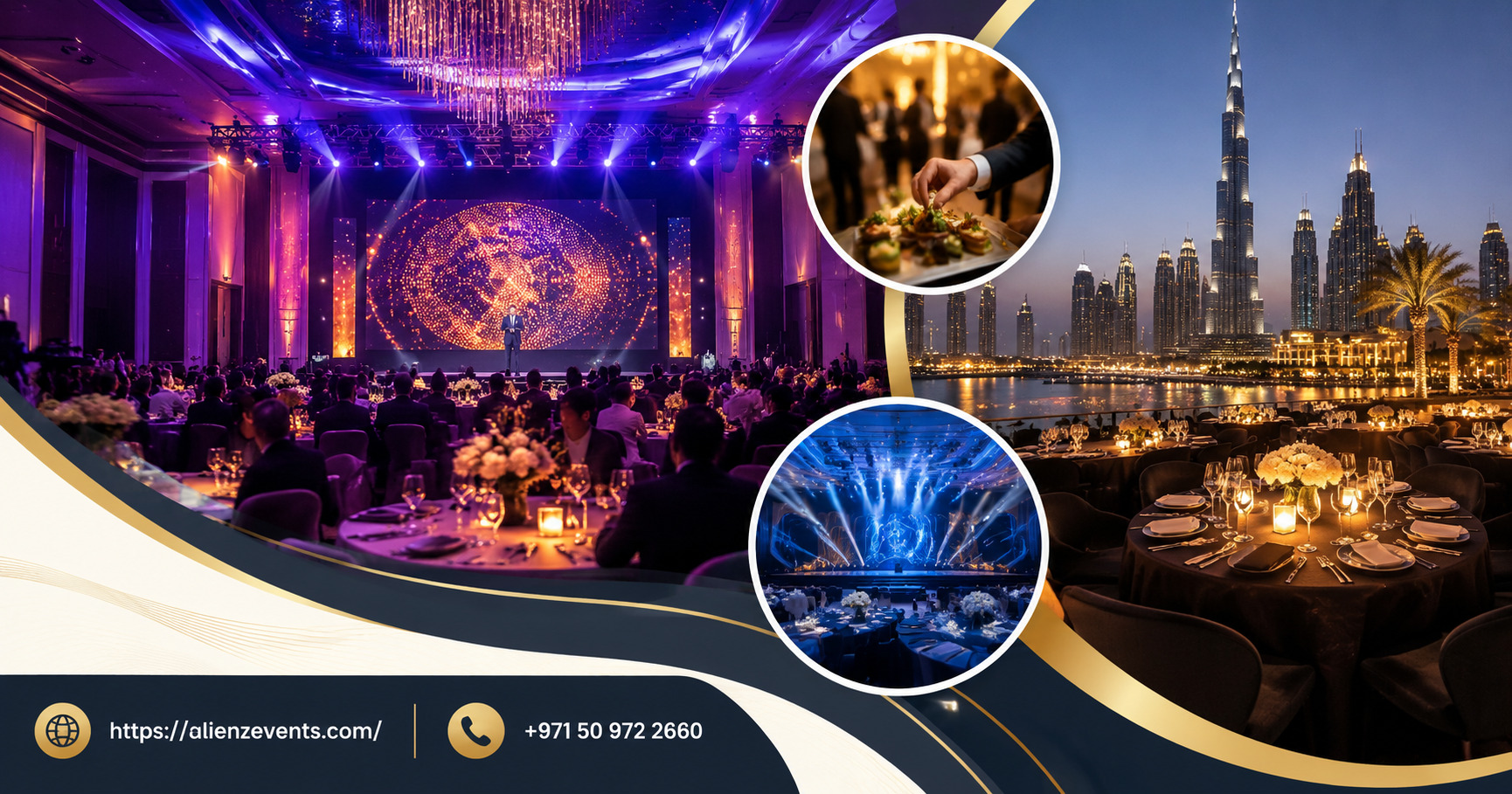 Event agency Dubai