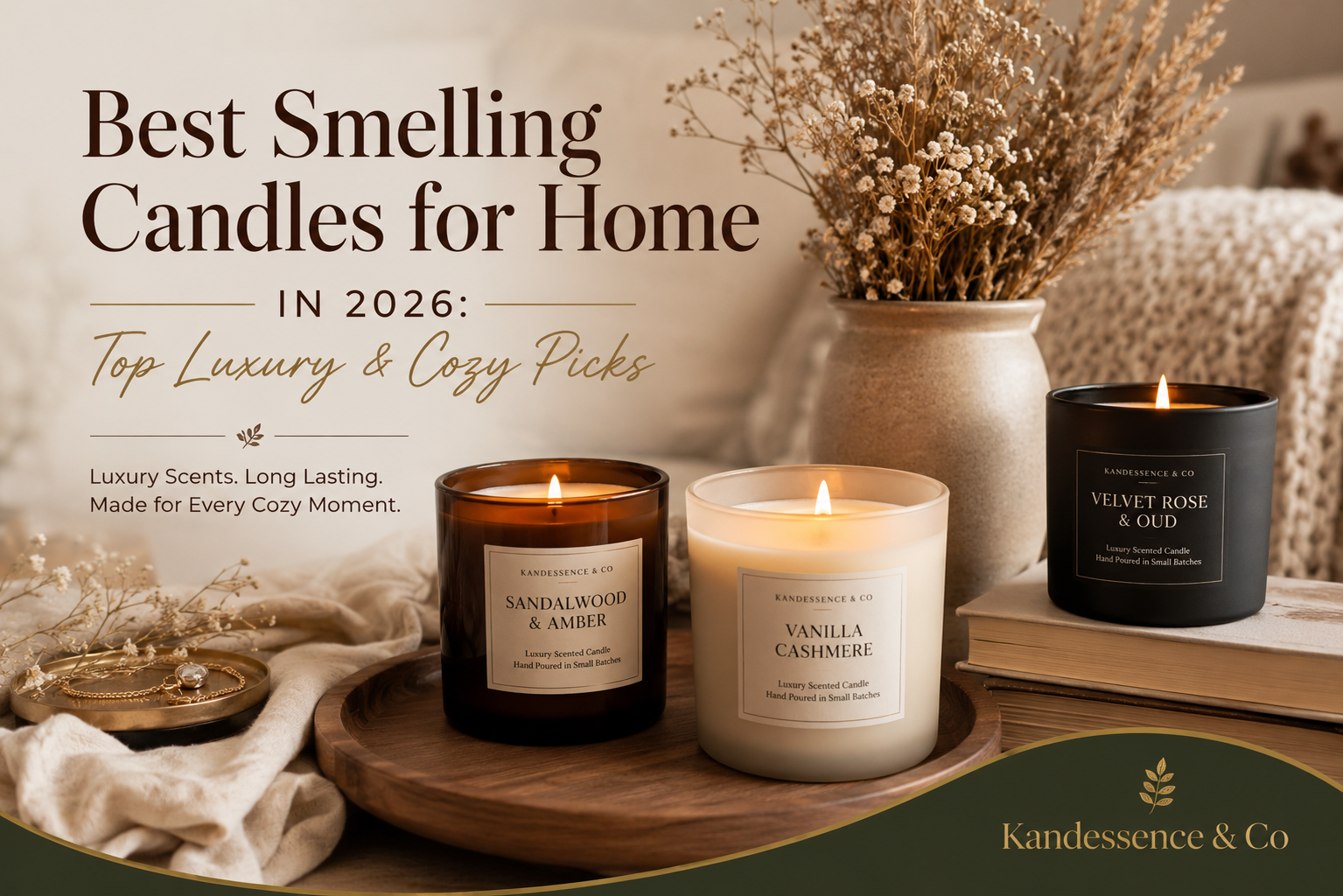 Best Scented Candles & Worst Candle Scents of 2026