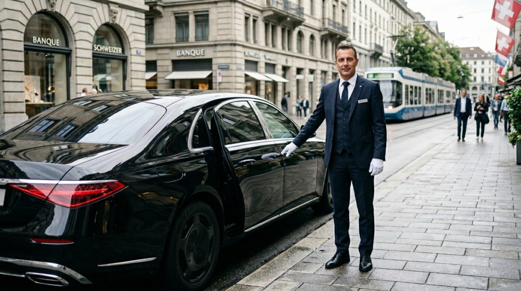 Chauffeur Les Pennes-Mirabeau