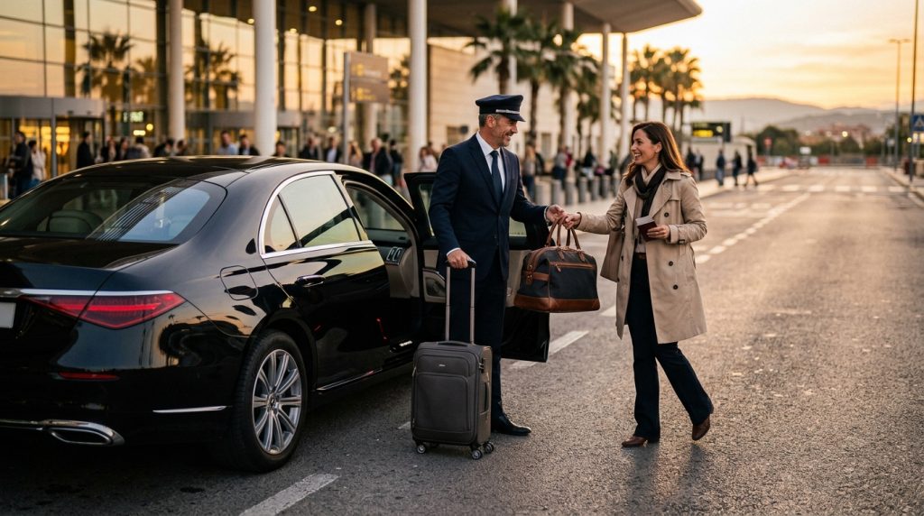 Malaga Chauffeur Service,