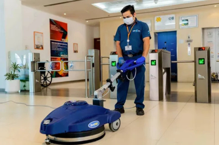 Deep Cleaning Services in Dubai