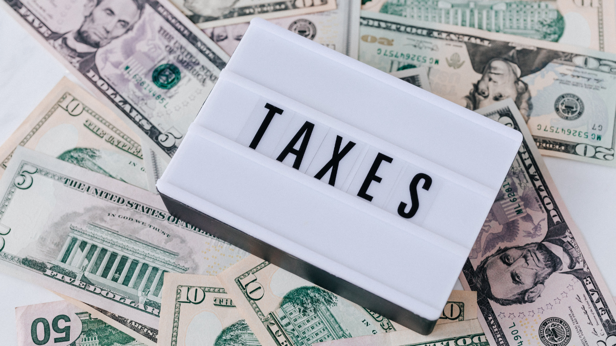 Corporate tax compliance services