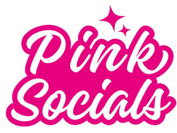 pink socials