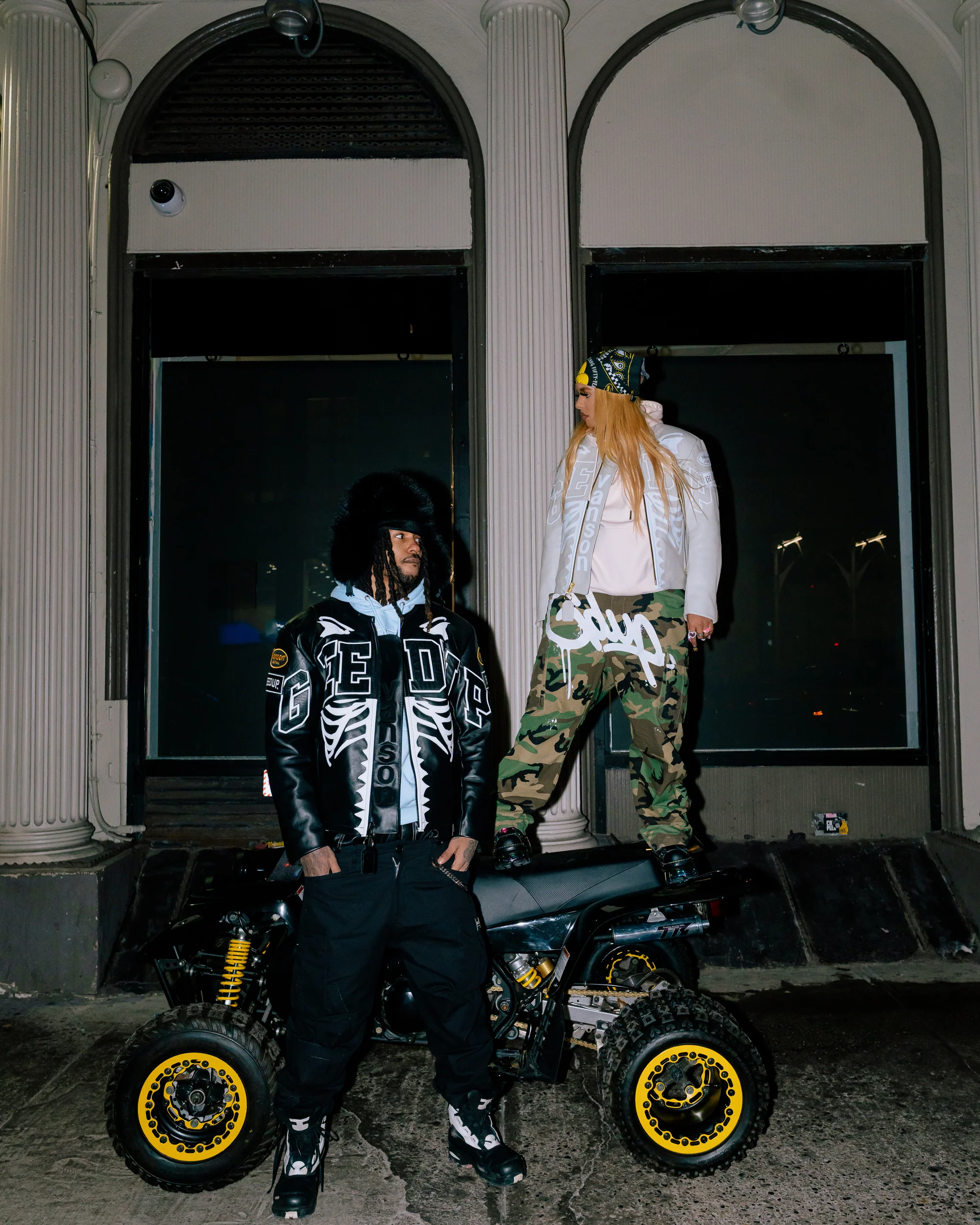 Geedup Investing in a timeless piece for your wardrobe