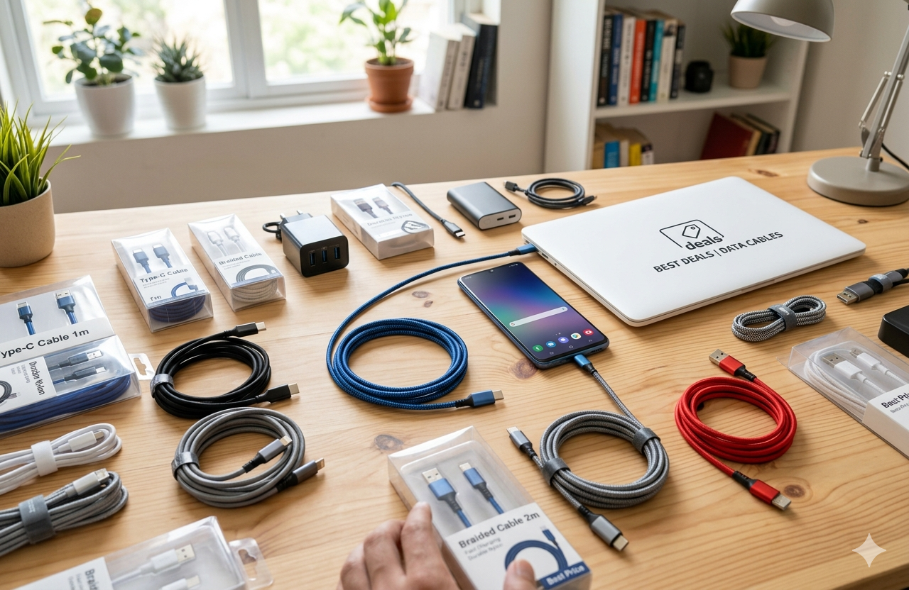 buy data cables online in Pakistan​