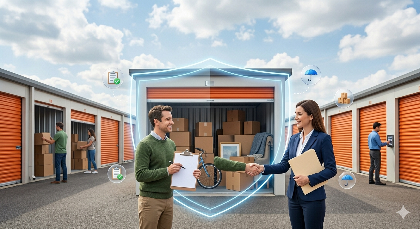 Storage Unit Rental Insurance