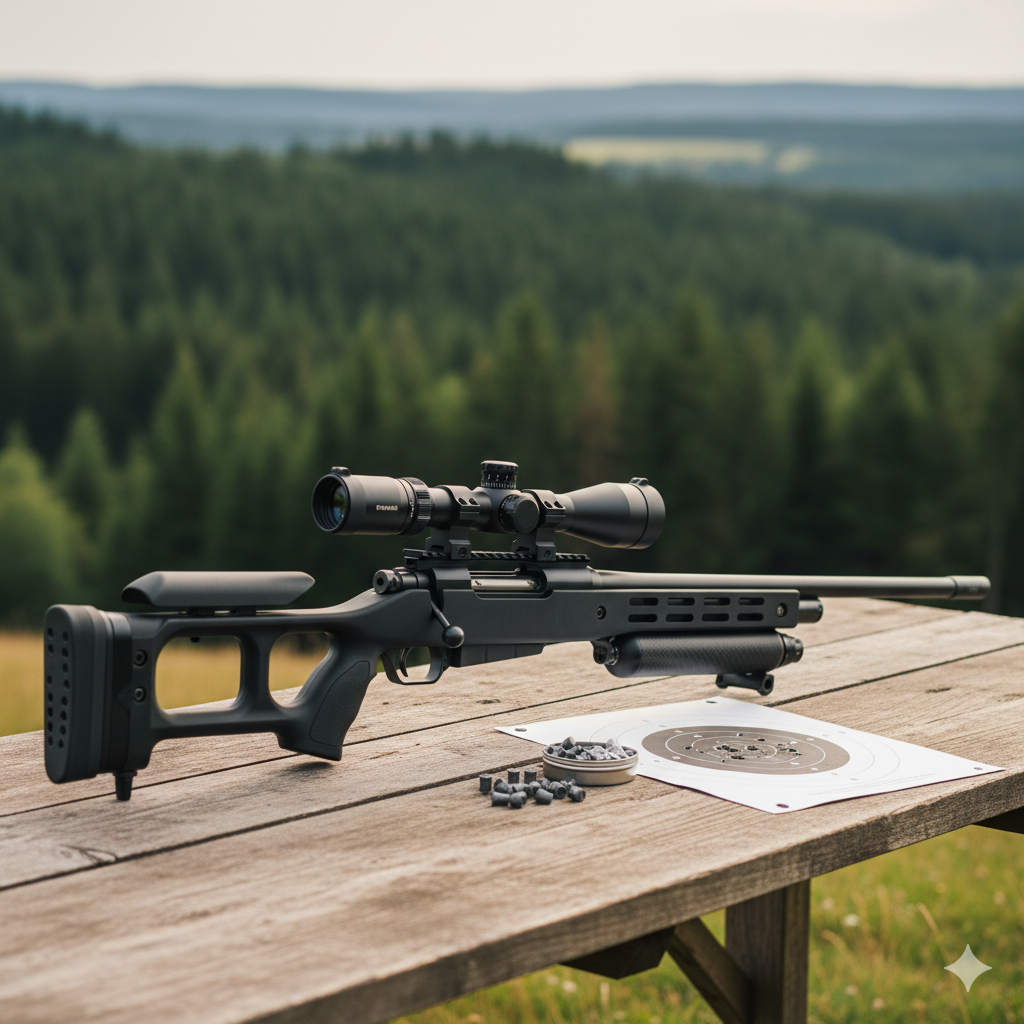 PCP Air Rifle and Pellet Gun Bullets: A Complete Guide to Accuracy, Performance, and Shooting Success