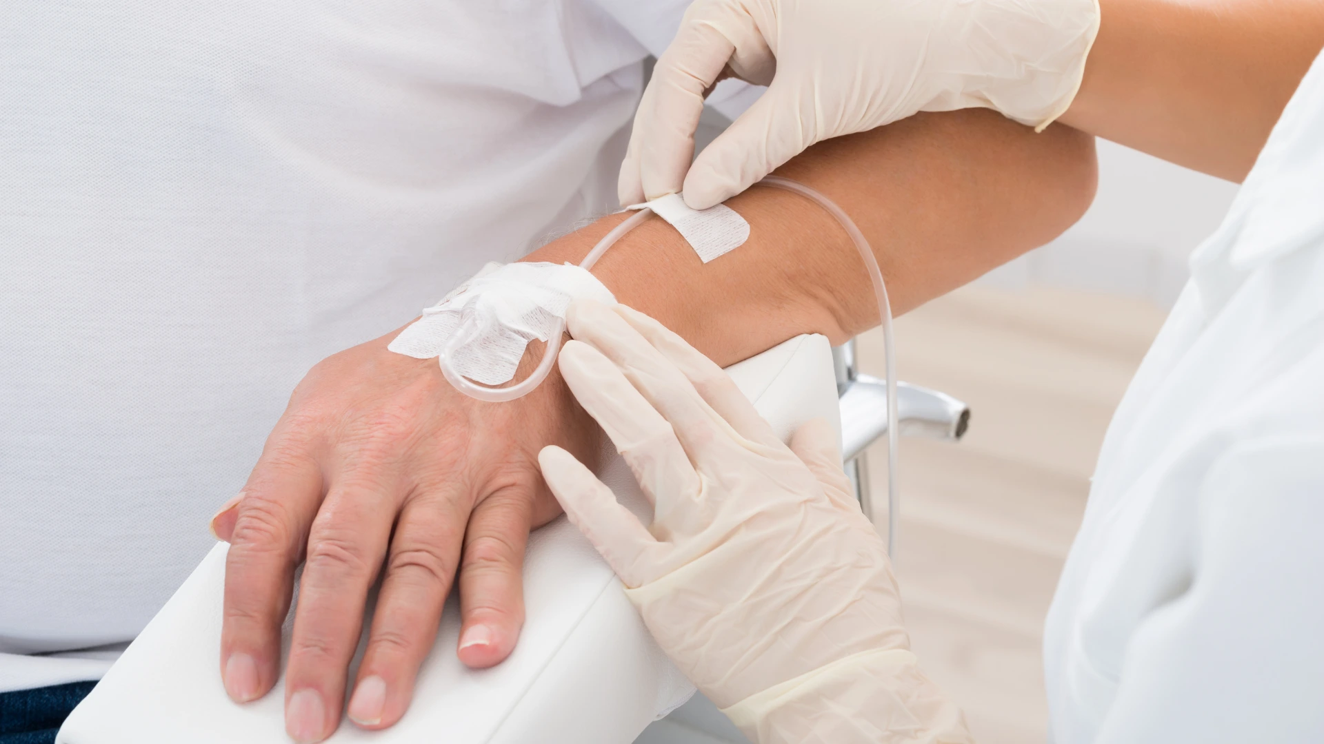 Can an IV Drip in Dubai Optimize Your Hydration More Efficiently Than Water?