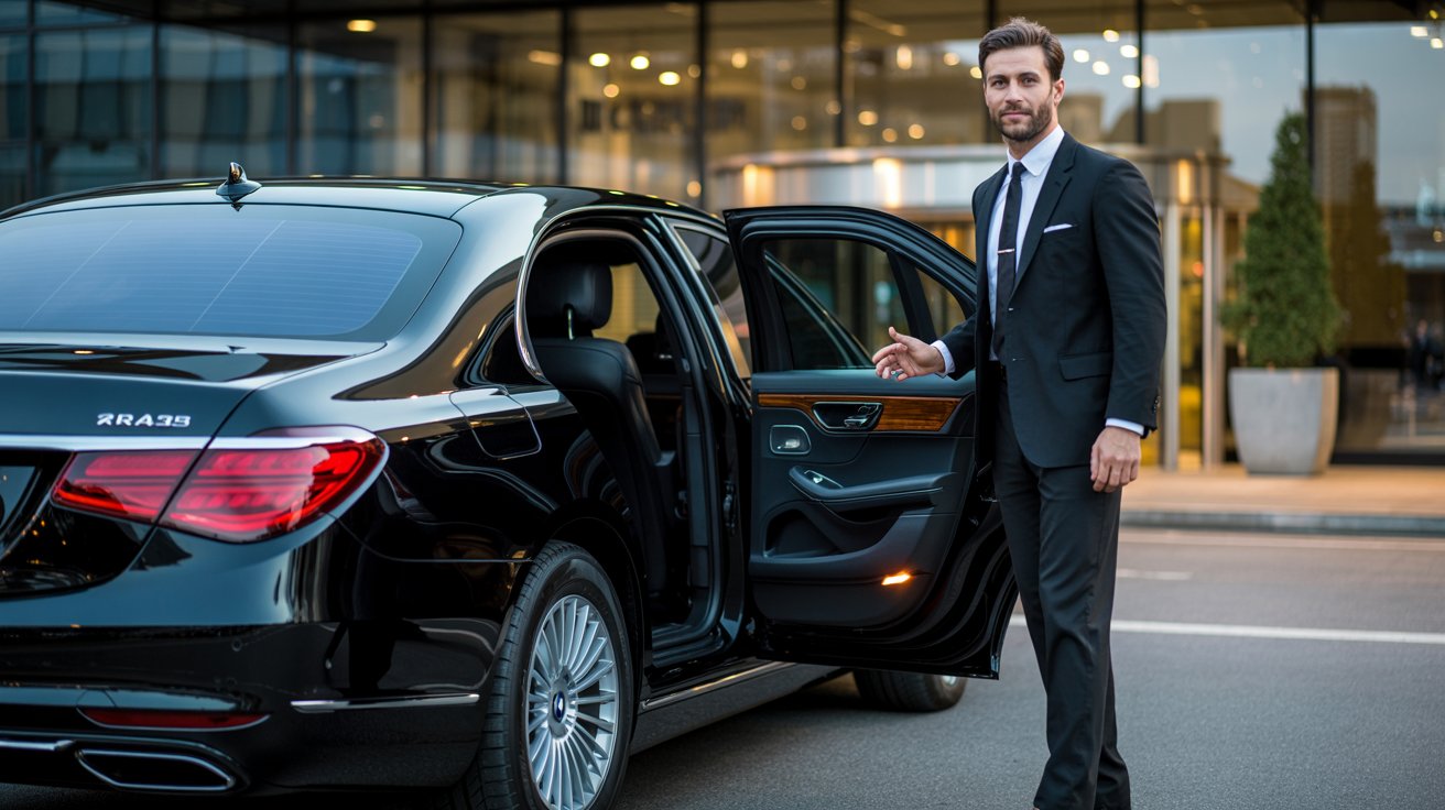 Luxury Car Paris