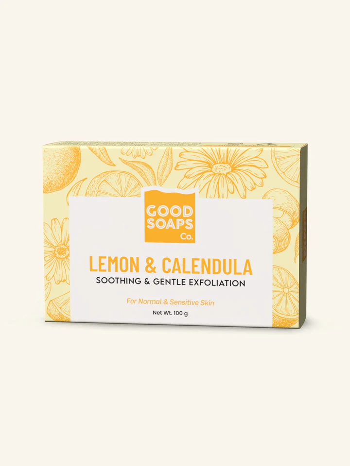 Calendula Soap
