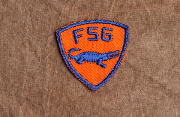 Rush Patch Florida State University Patches