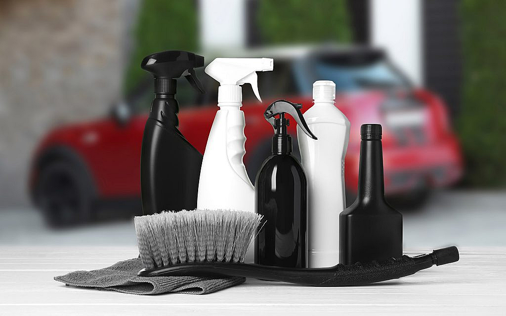 Tire Cleaner