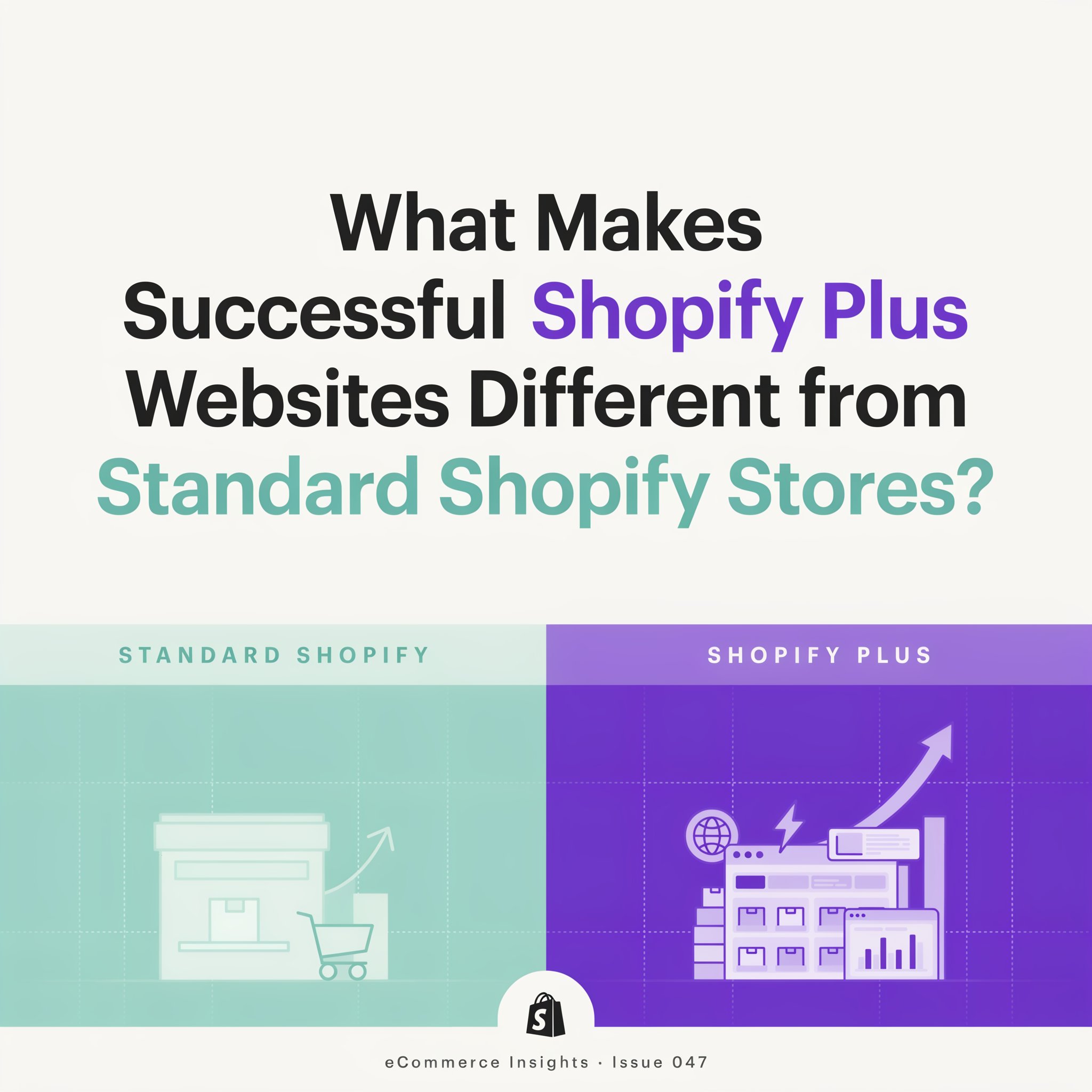 Shopify Plus Websites