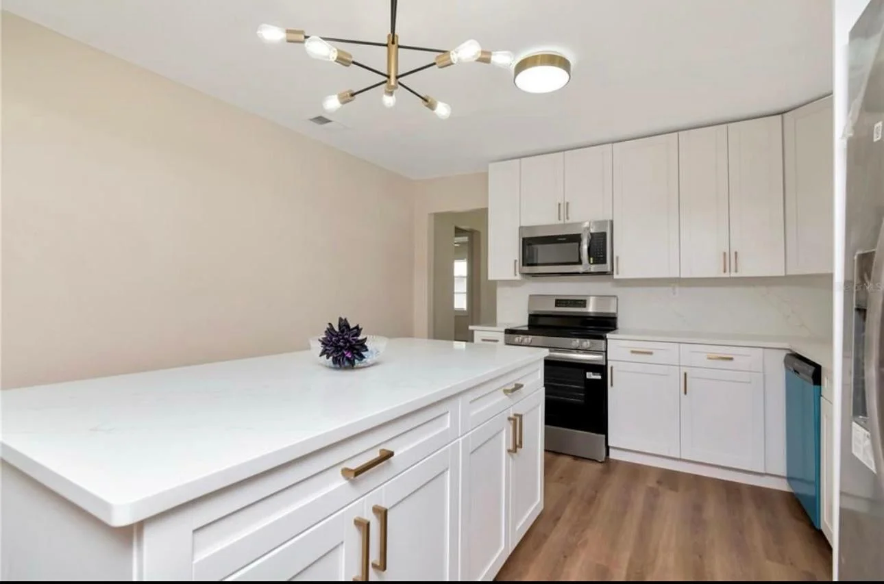 kitchen renovation contractor tampa fl
