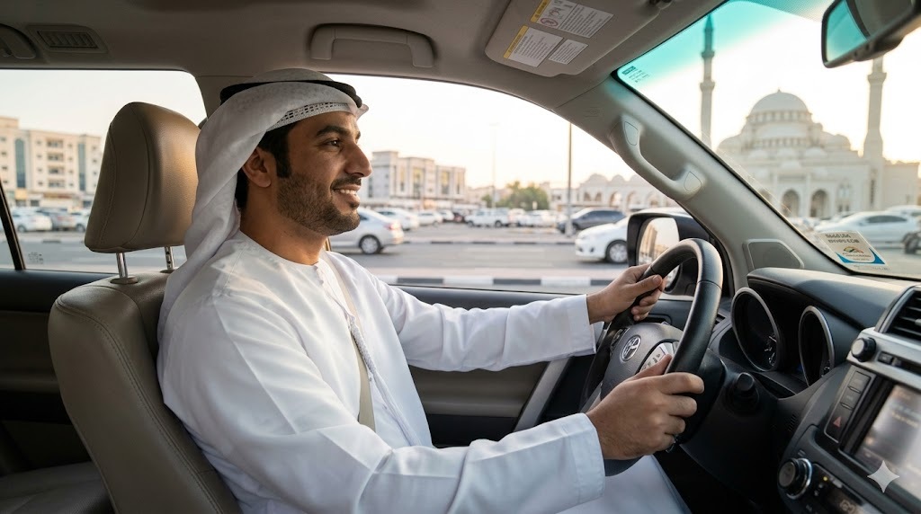 Why Reliable Vehicle Performance Matters to Sharjah Drivers