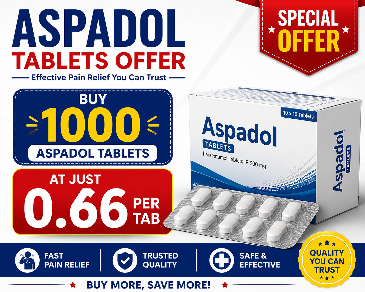 Aspadol tablet