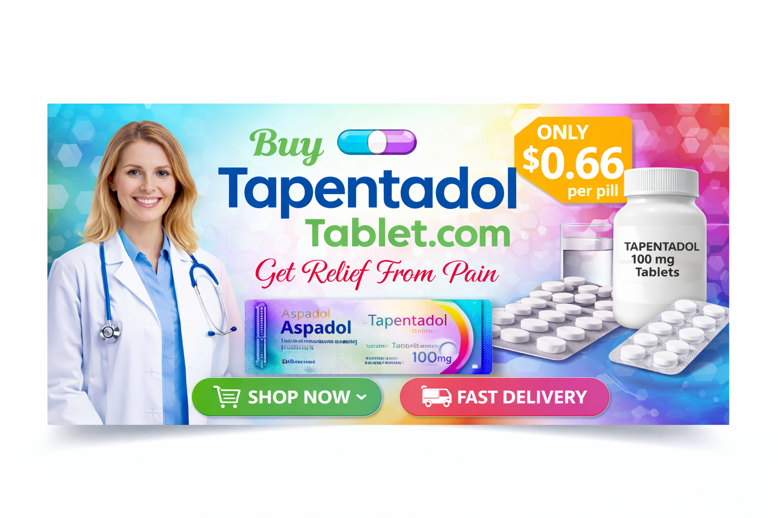 Aspadol 100mg