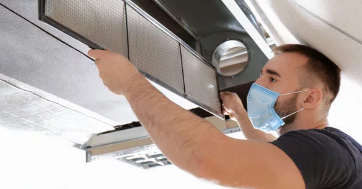 Duct Cleaning Scarborough ON