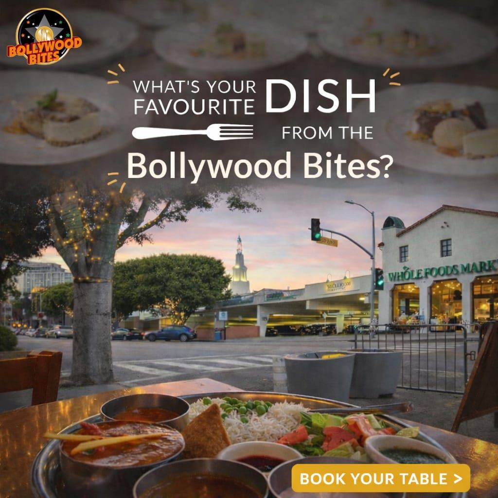best indian restaurants in california