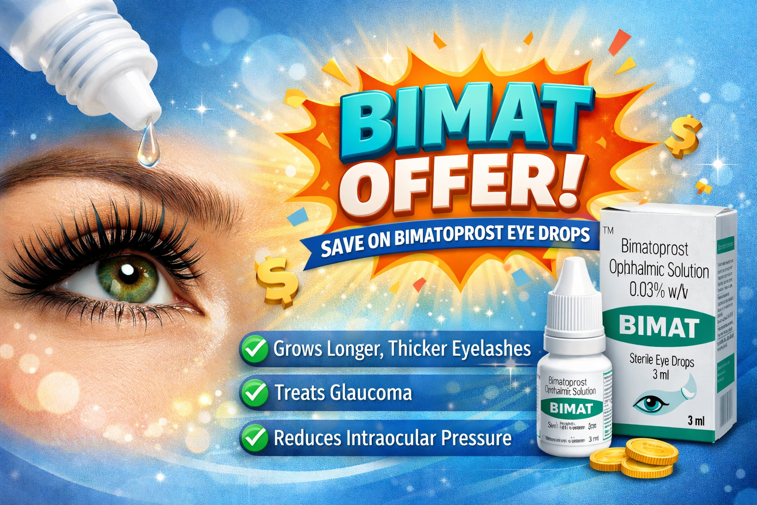 Bimatoprost