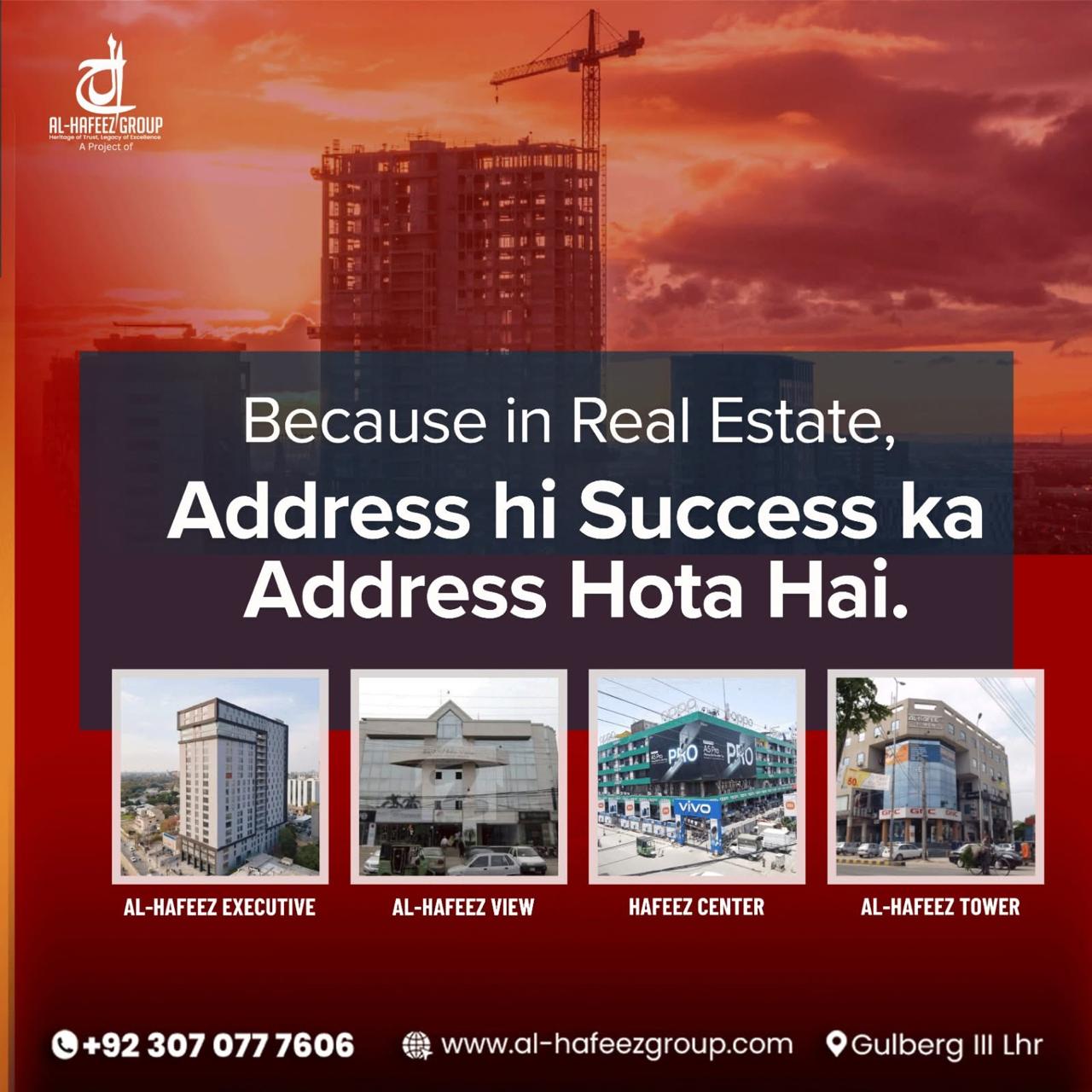 builders in lahore