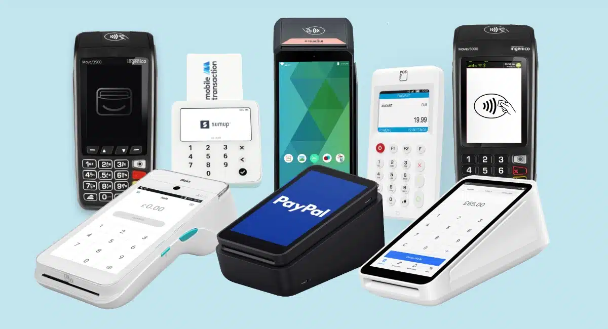 Card Machines