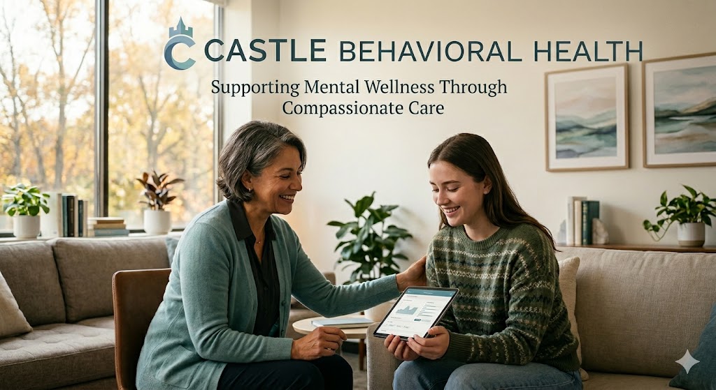 Castle Behavioral Health: Supporting Mental Wellness Through Compassionate Care