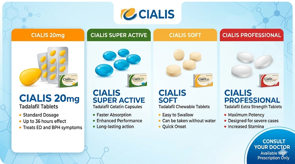 Buy Cialis